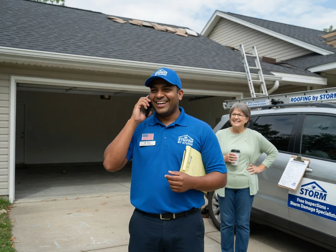 Roof Repair Near Me Griffith, IN FAQs